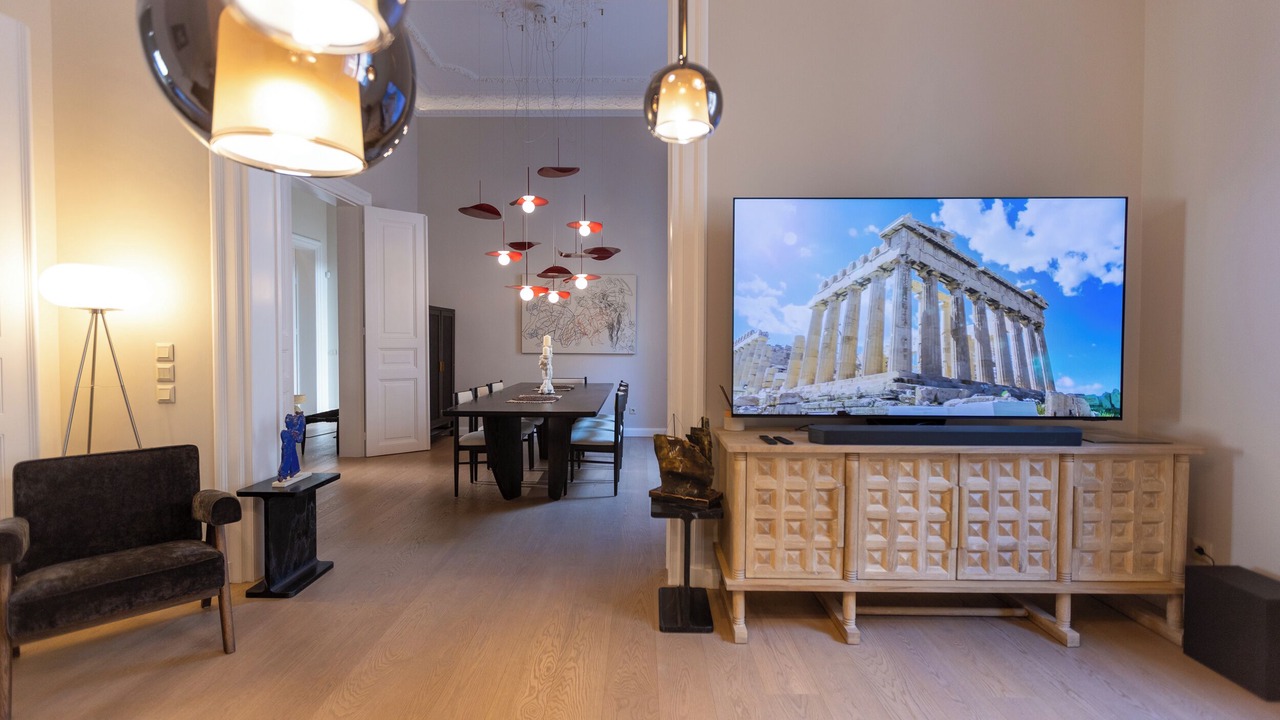 Photo of Bedroom in Plaka
