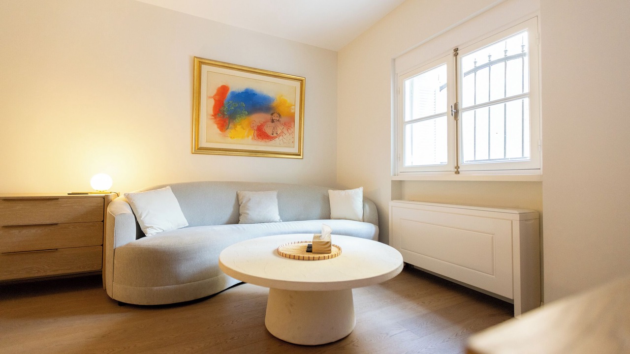 Photo of Bedroom in Plaka