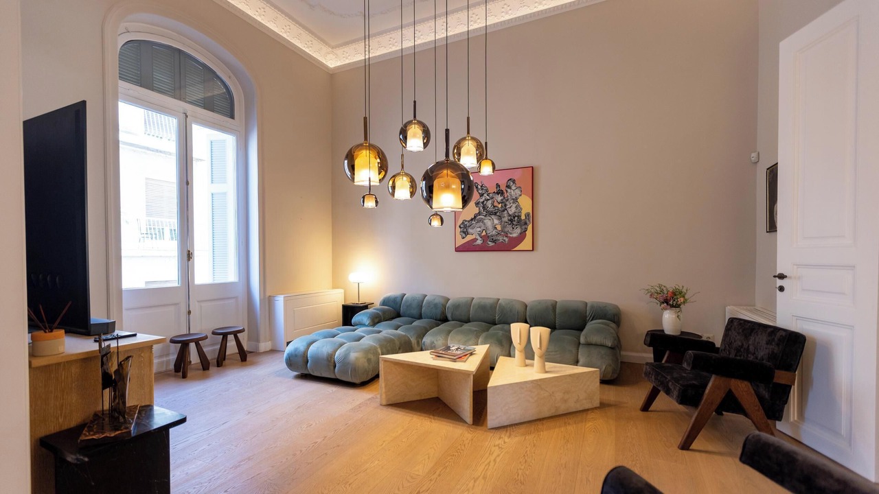 Photo of Bedroom in Plaka