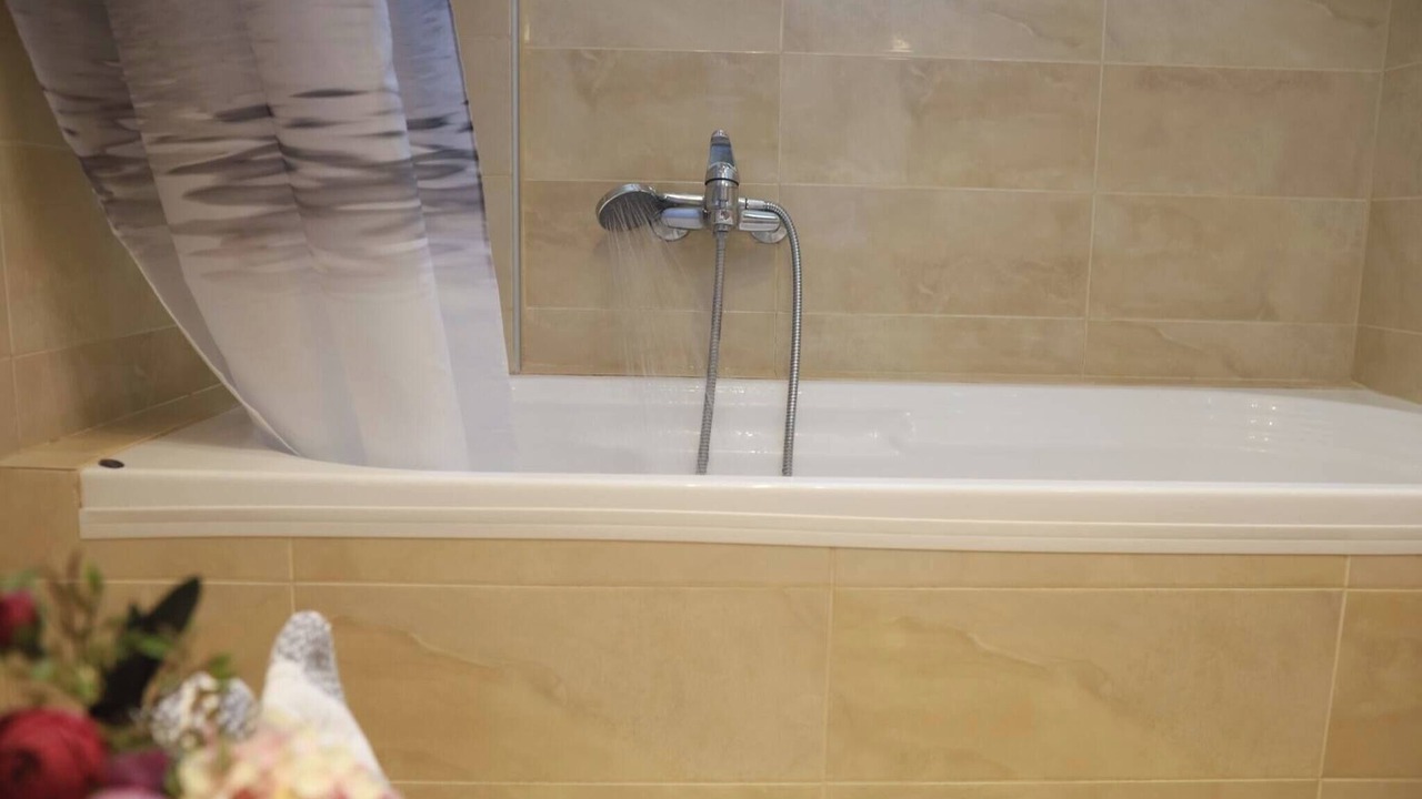 Photo of Bathroom in Perivolia