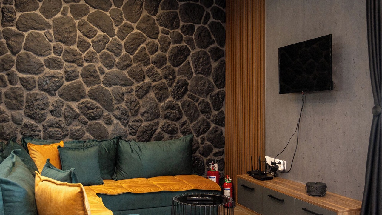 Photo of Livingroom in Kalambaka
