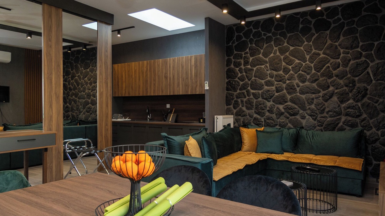 Photo of Livingroom in Kalambaka