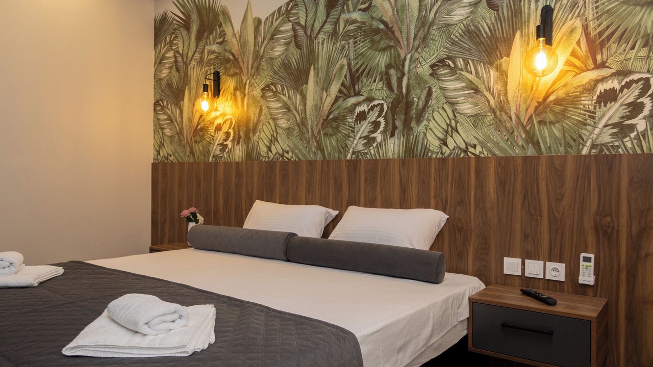 Photo of Bedroom in Kalambaka