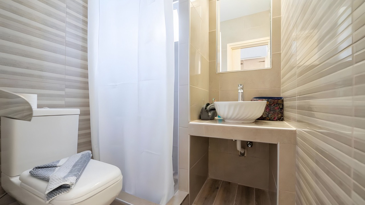 Photo of Bathroom in Kefalos
