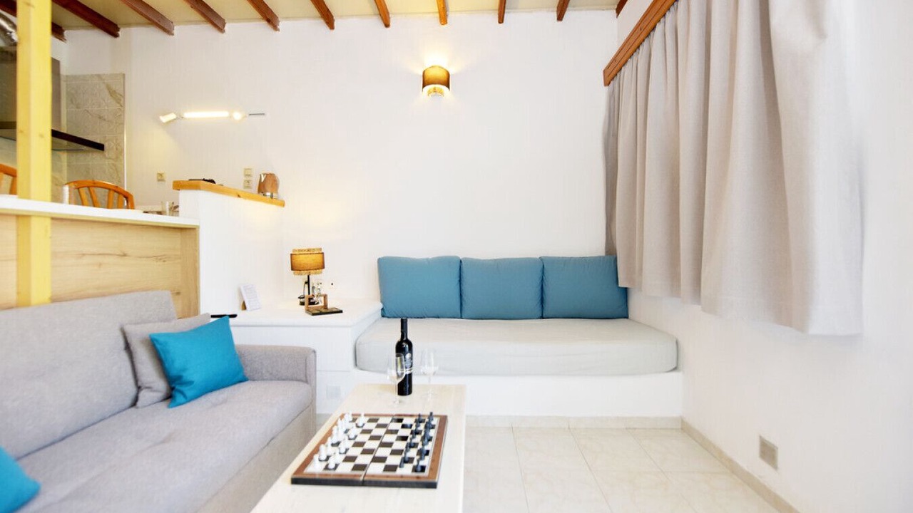 Photo of Livingroom in Filerimos