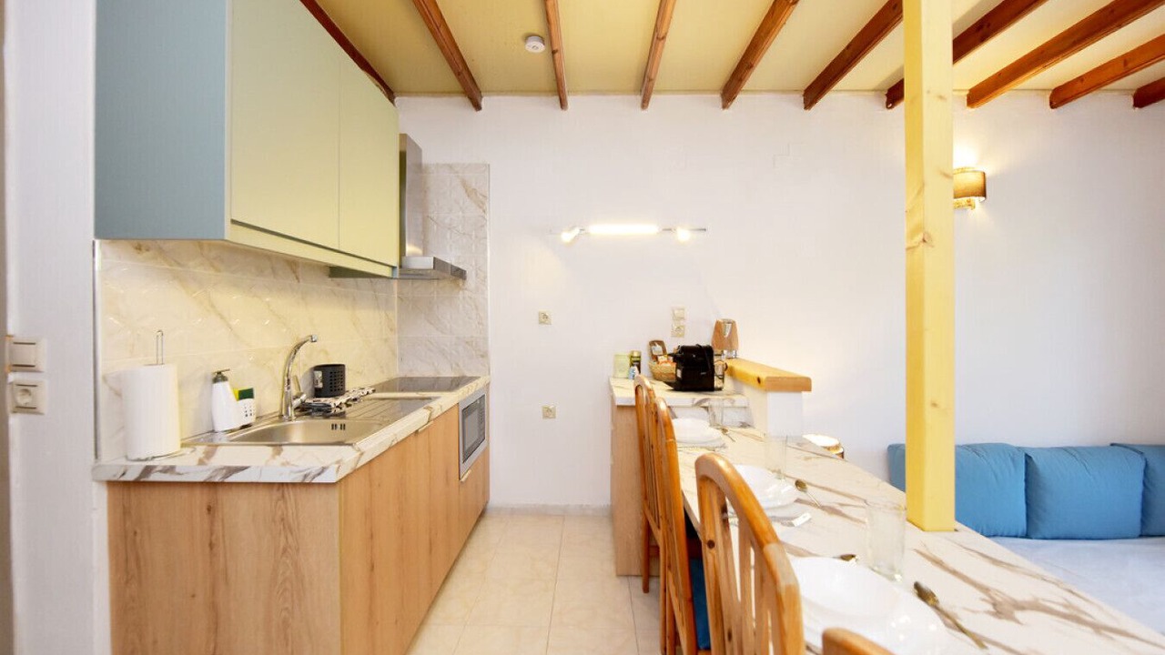 Photo of Kitchen in Filerimos