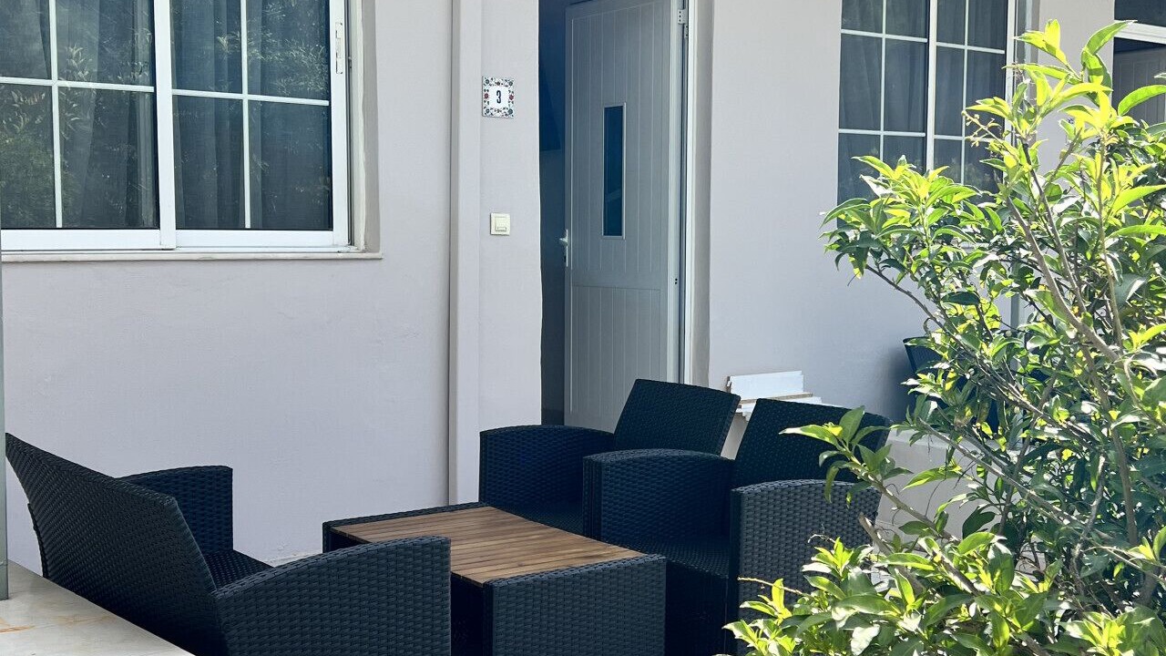Photo of Patio Balcony in Filerimos