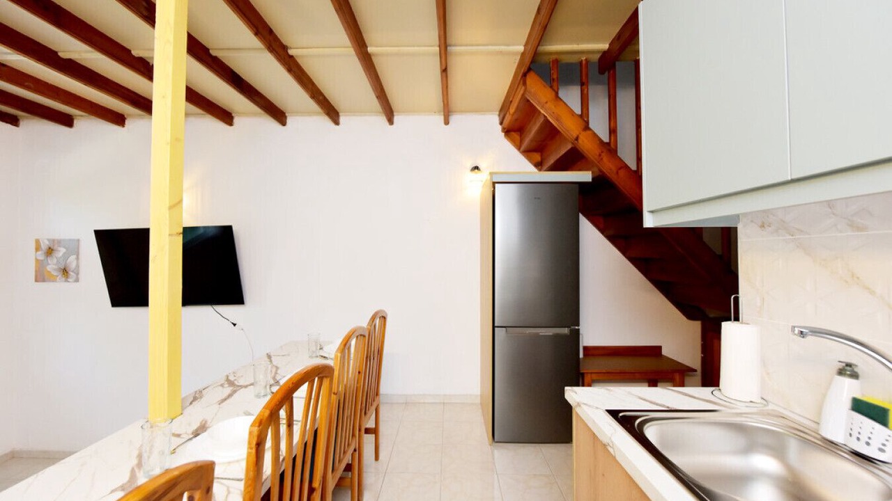 Photo of Kitchen in Filerimos