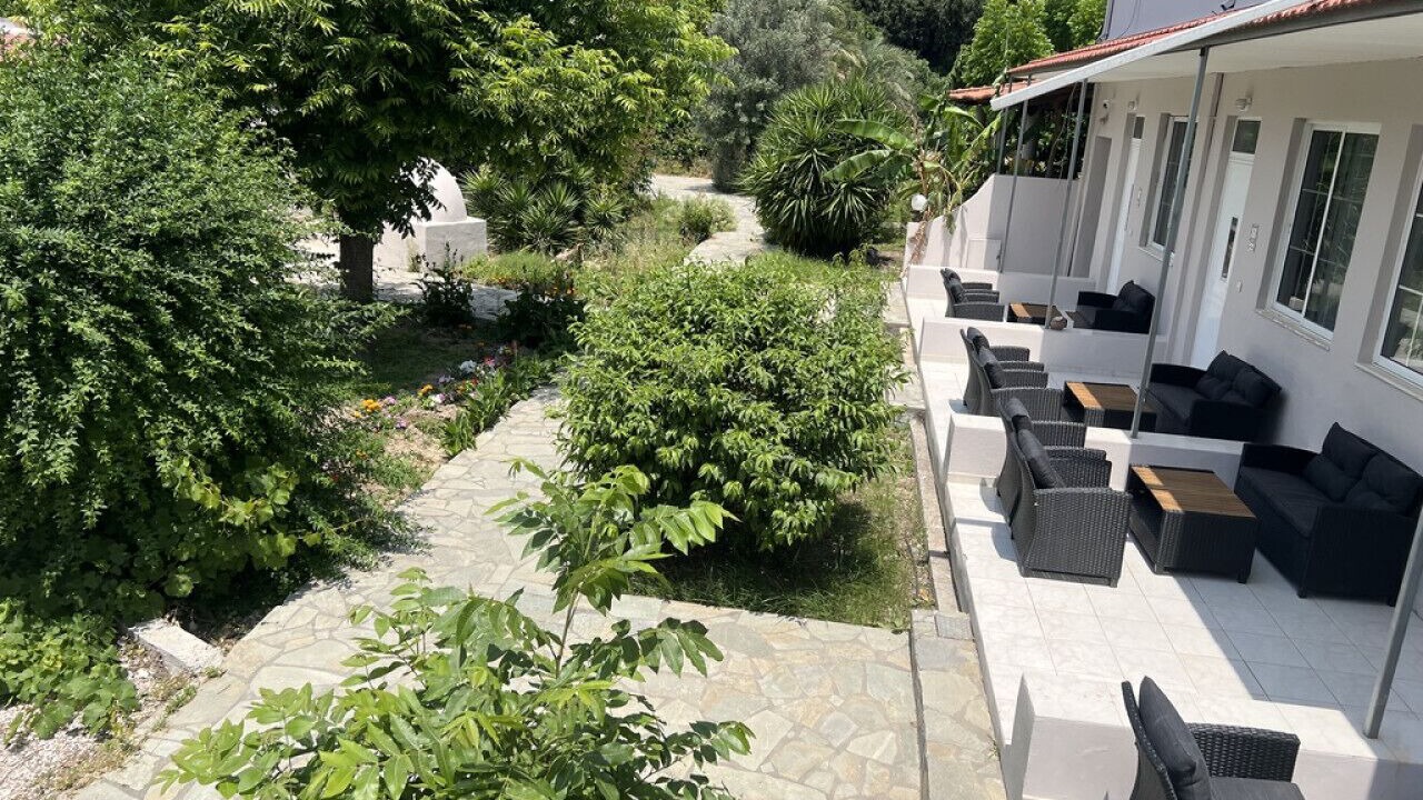 Photo of Patio Balcony in Filerimos