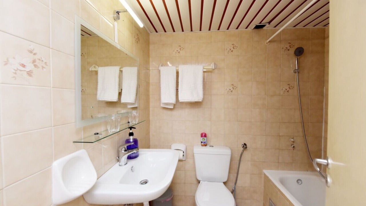 Photo of Bathroom in Filerimos