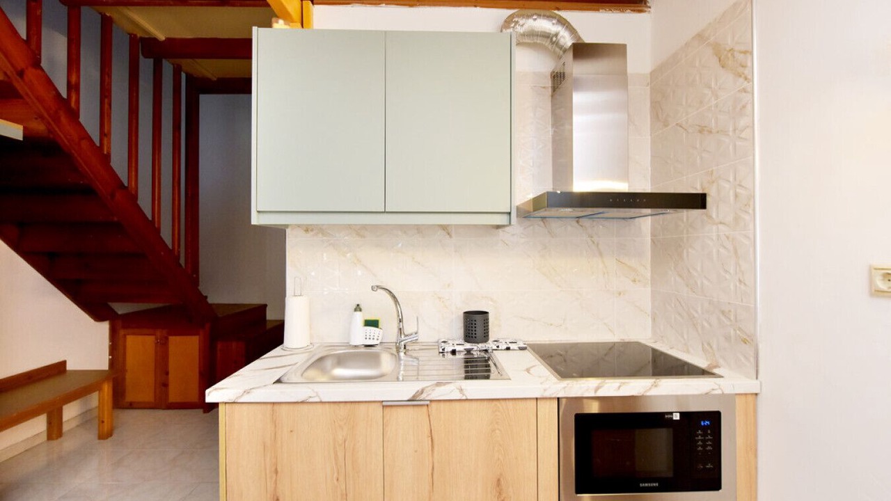 Photo of Kitchen in Filerimos