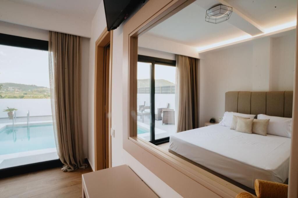 Photo of Bedroom in Ayios Kirikos
