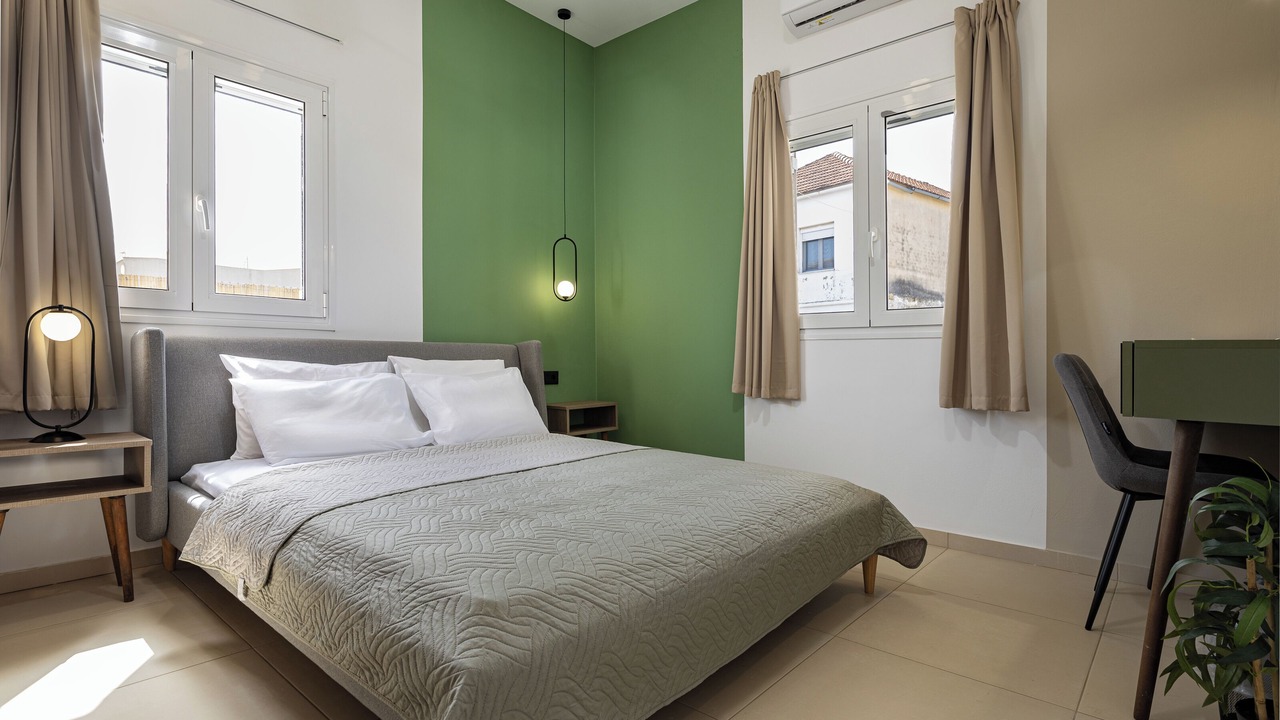 Photo of Bedroom in Kolymvari