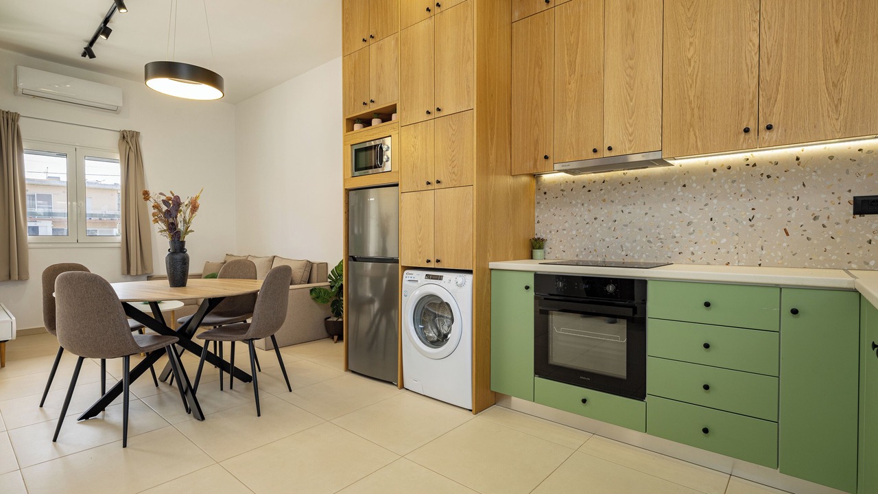 Photo of Kitchen in Kolymvari