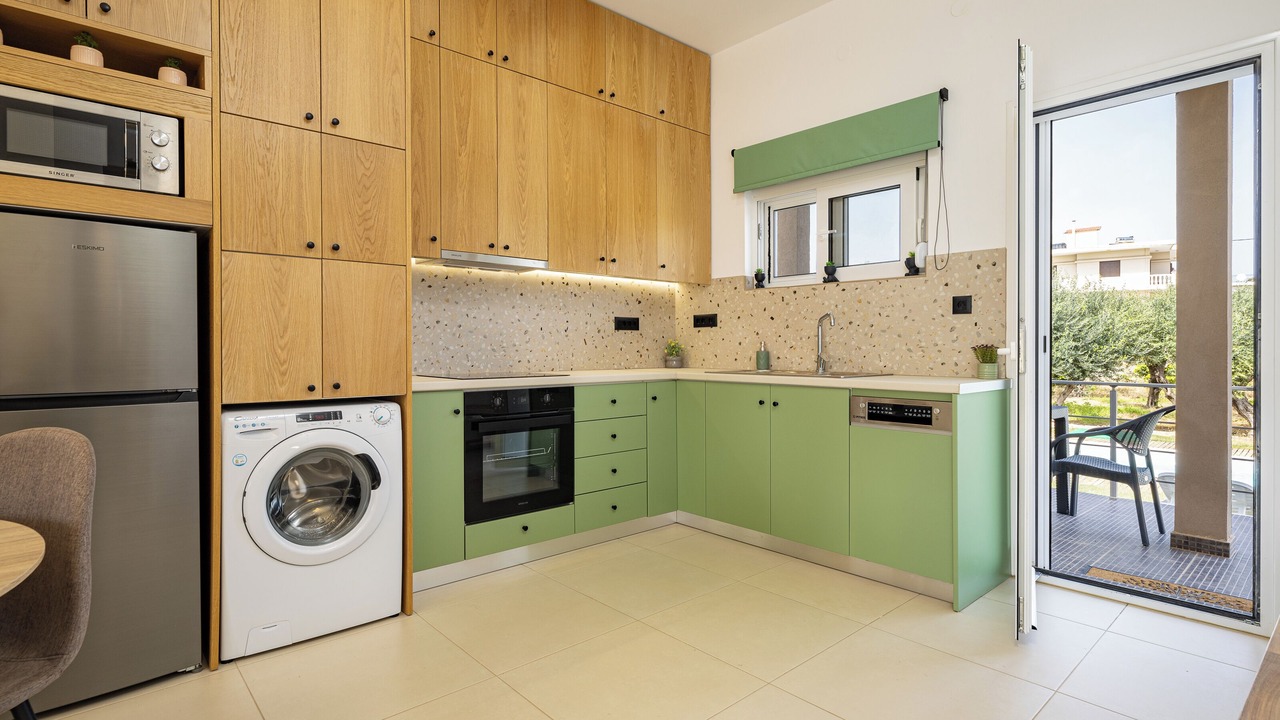 Photo of Kitchen in Kolymvari
