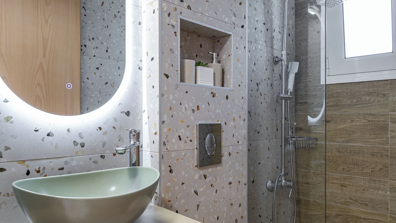 Photo of Bathroom in Kolymvari
