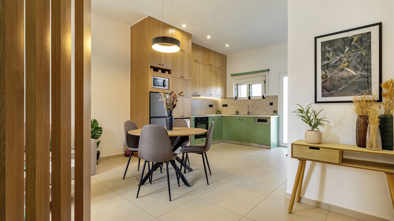 Photo of Kitchen in Kolymvari