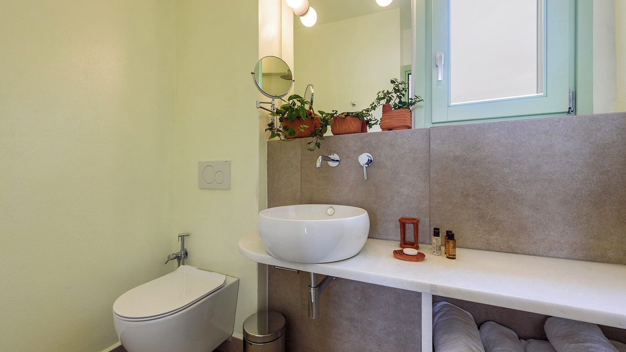 Photo of Bathroom in Naxos