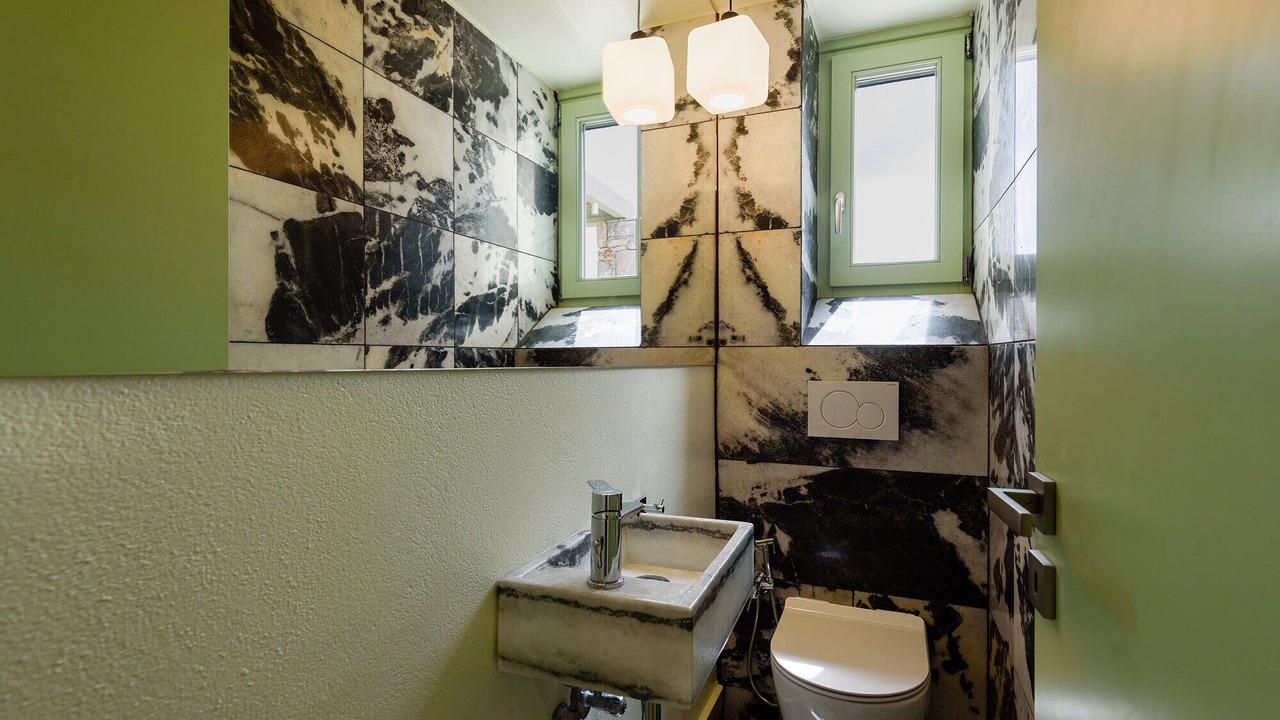 Photo of Bathroom in Naxos