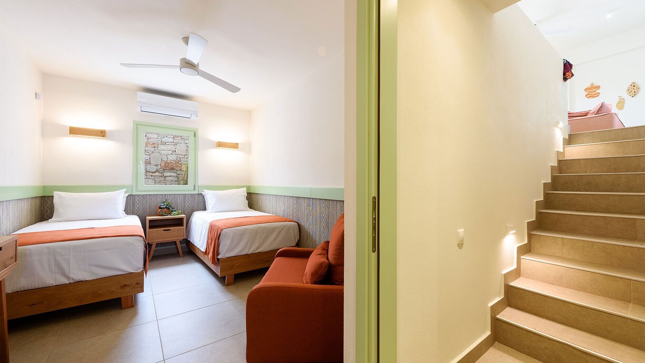 Photo of Bedroom in Naxos