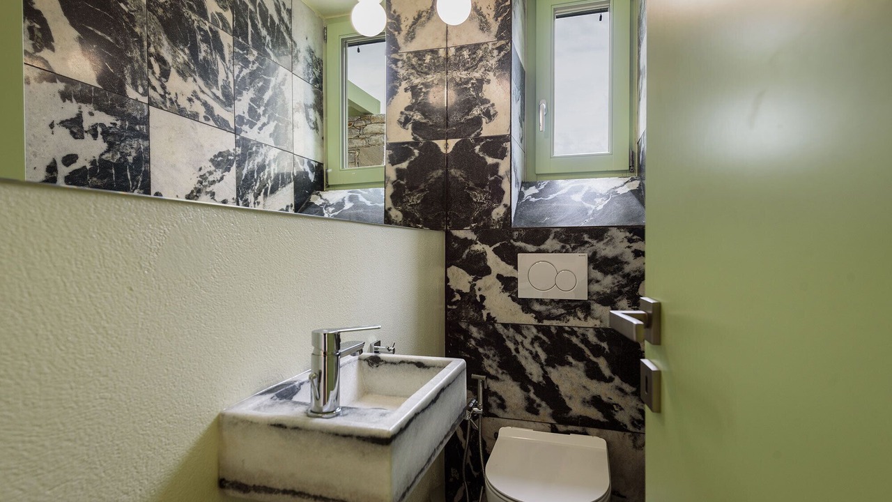 Photo of Bathroom in Naxos