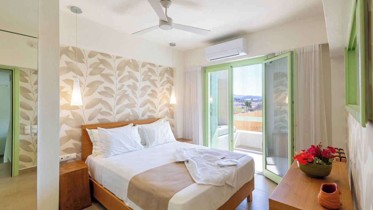 Photo of Bedroom in Naxos