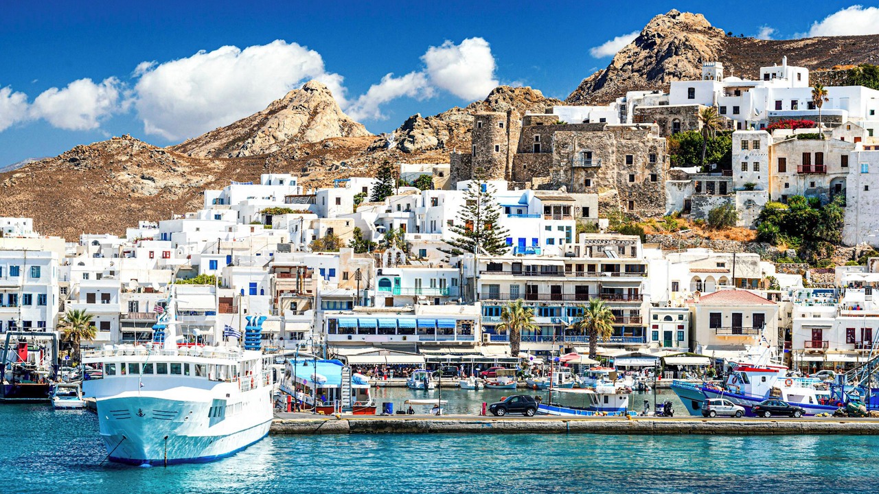 Photo of Others in Naxos