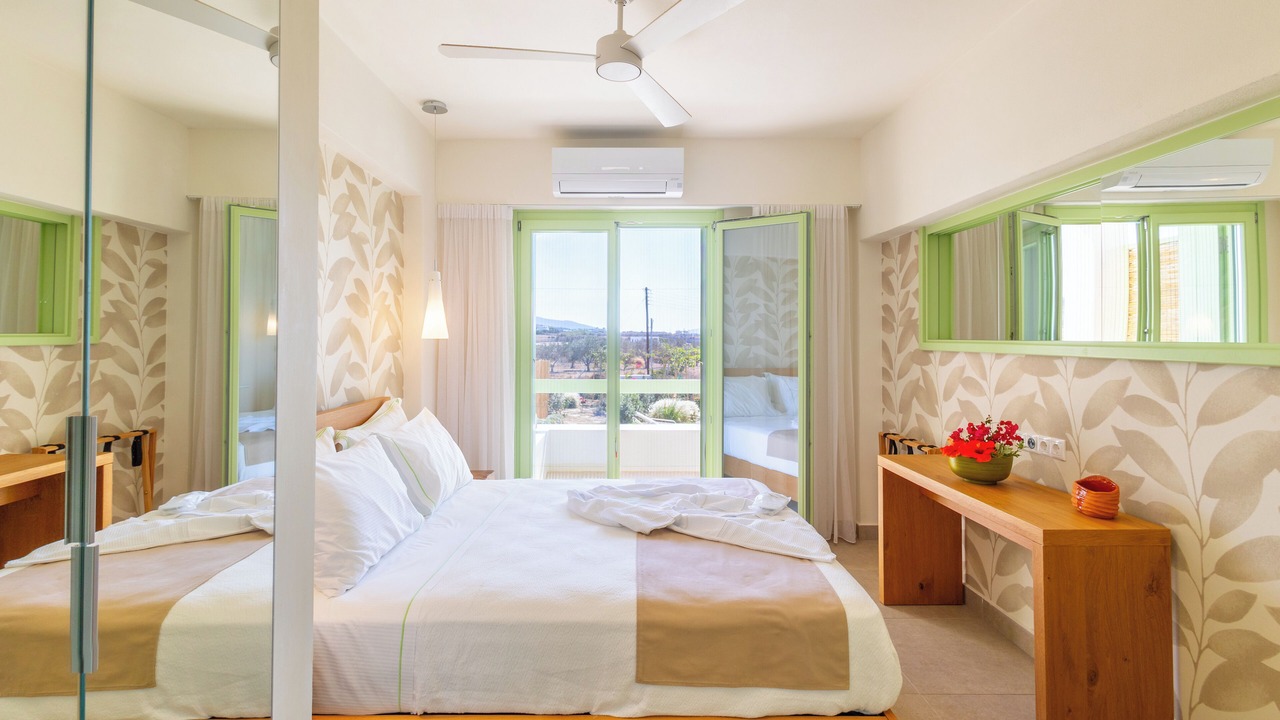 Photo of Bedroom in Naxos