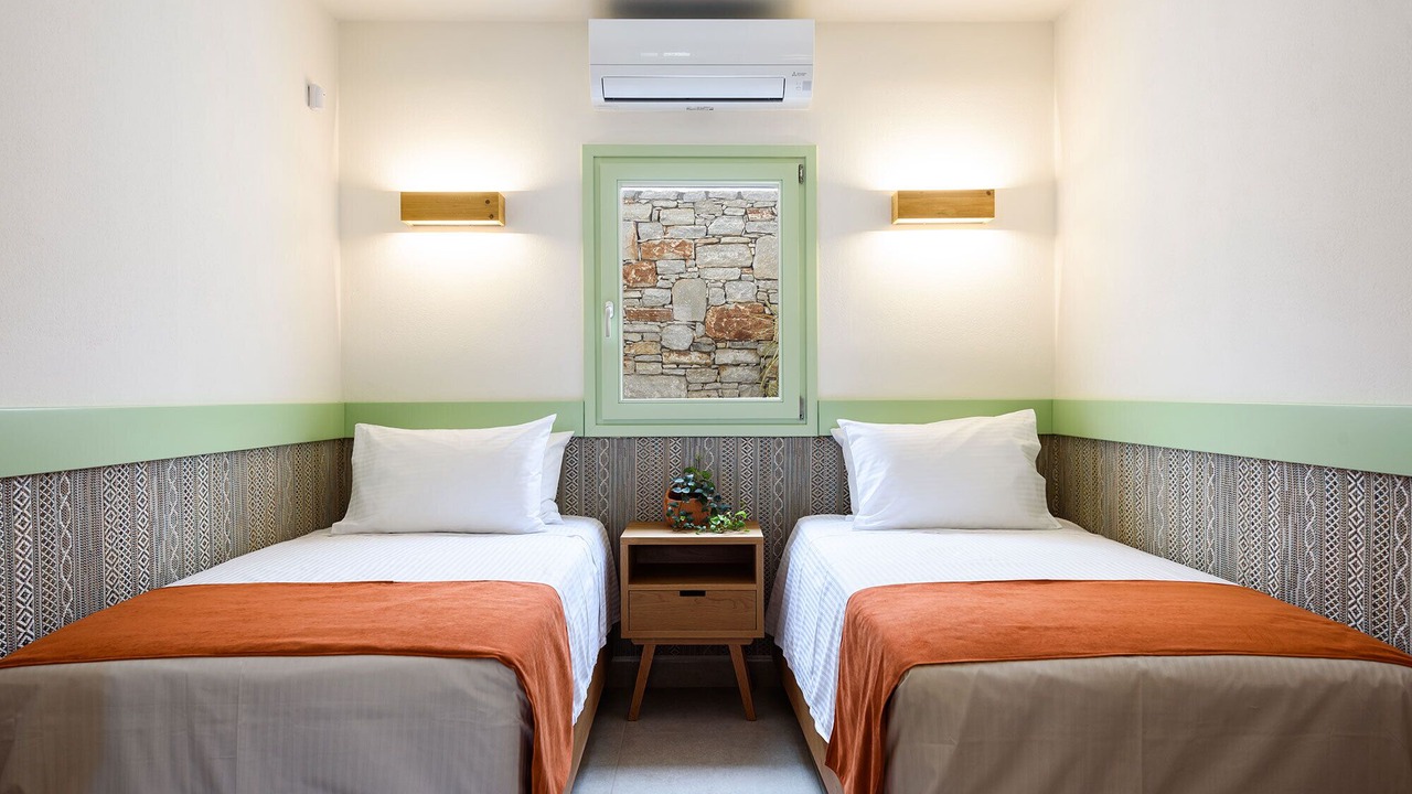 Photo of Bedroom in Naxos