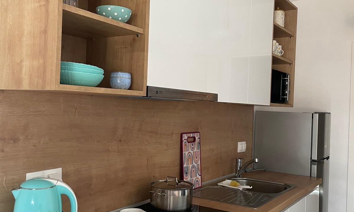 Photo of Kitchen in Nea Peramos