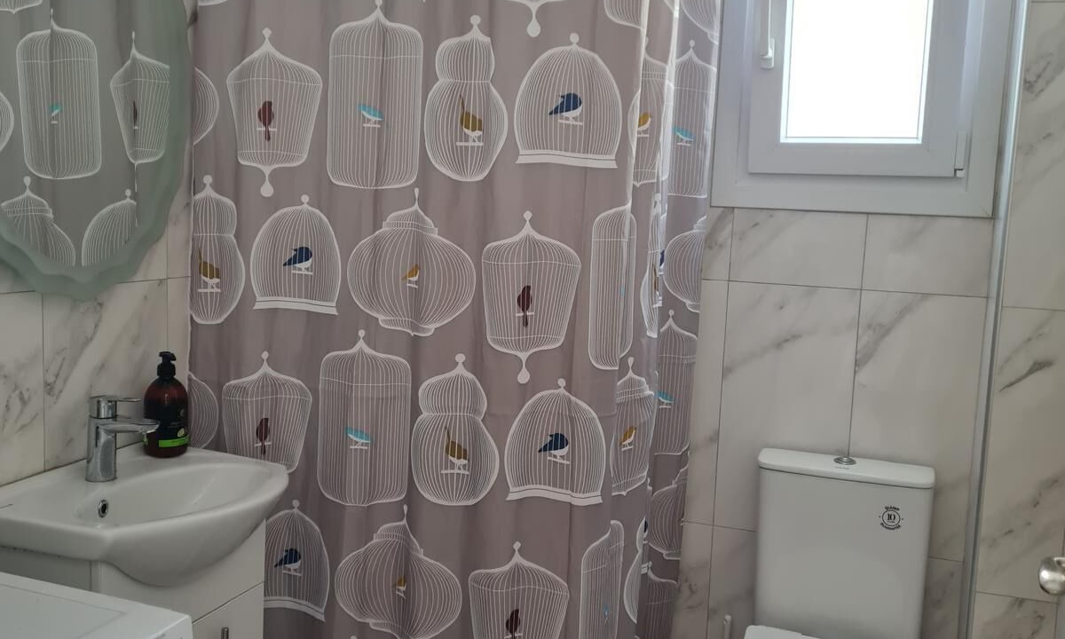 Photo of Bathroom in Nea Peramos