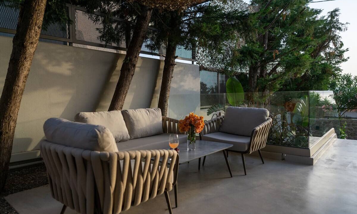 Photo of Patio Balcony in Mikri Mantineia