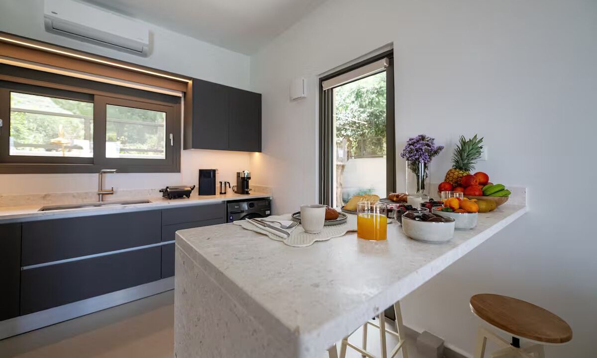 Photo of Kitchen in Mikri Mantineia