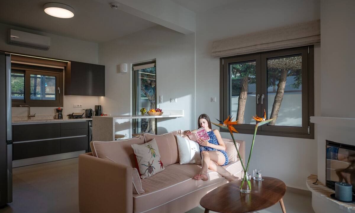 Photo of Livingroom in Mikri Mantineia