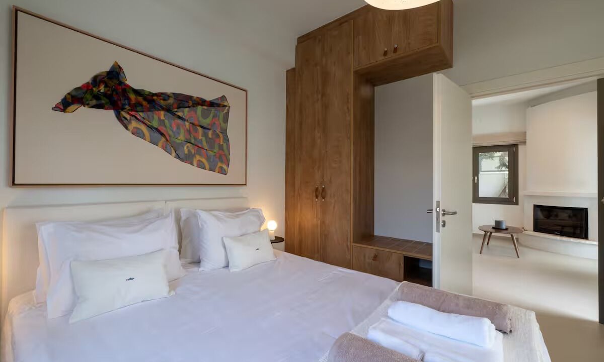 Photo of Bedroom in Mikri Mantineia