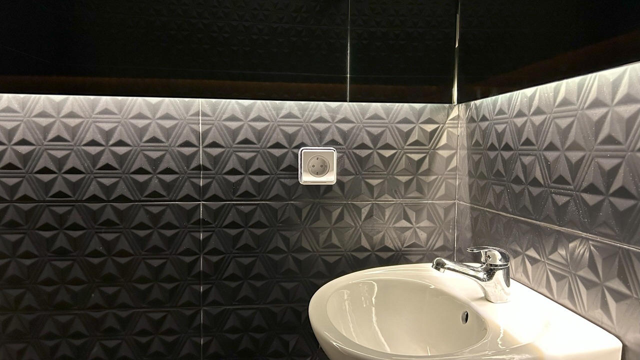 Photo of Bathroom in Glyfada