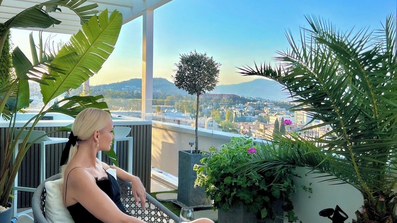 Photo of Patio Balcony in Chalandri