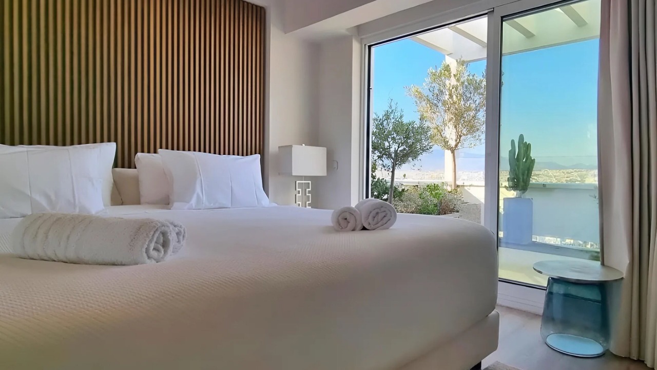 Photo of Bedroom in Chalandri