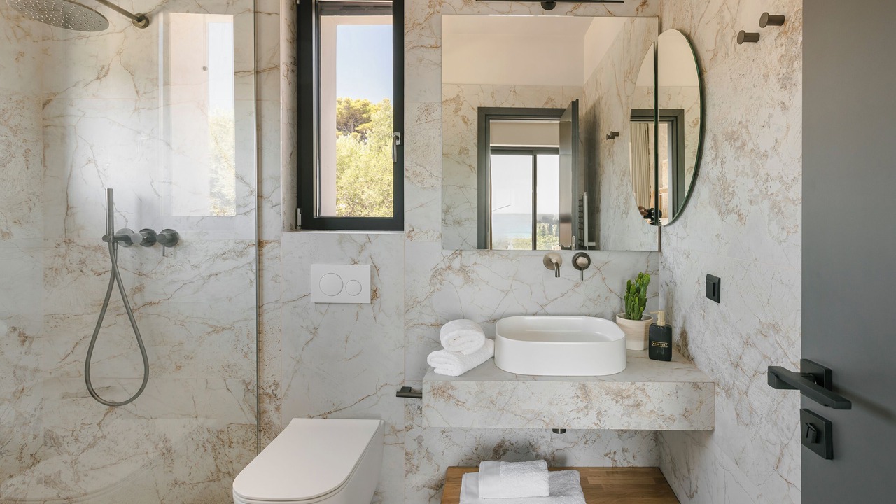 Photo of Bathroom in Pesada