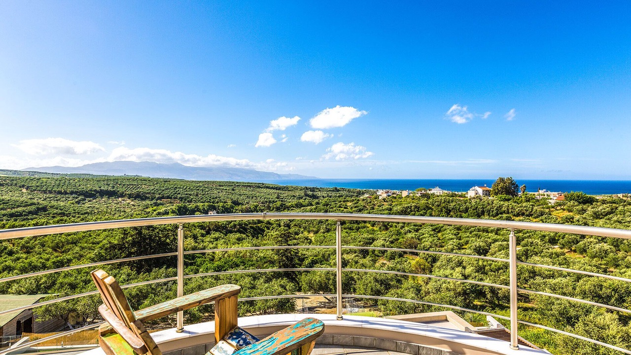Photo of Patio Balcony in Kontomari