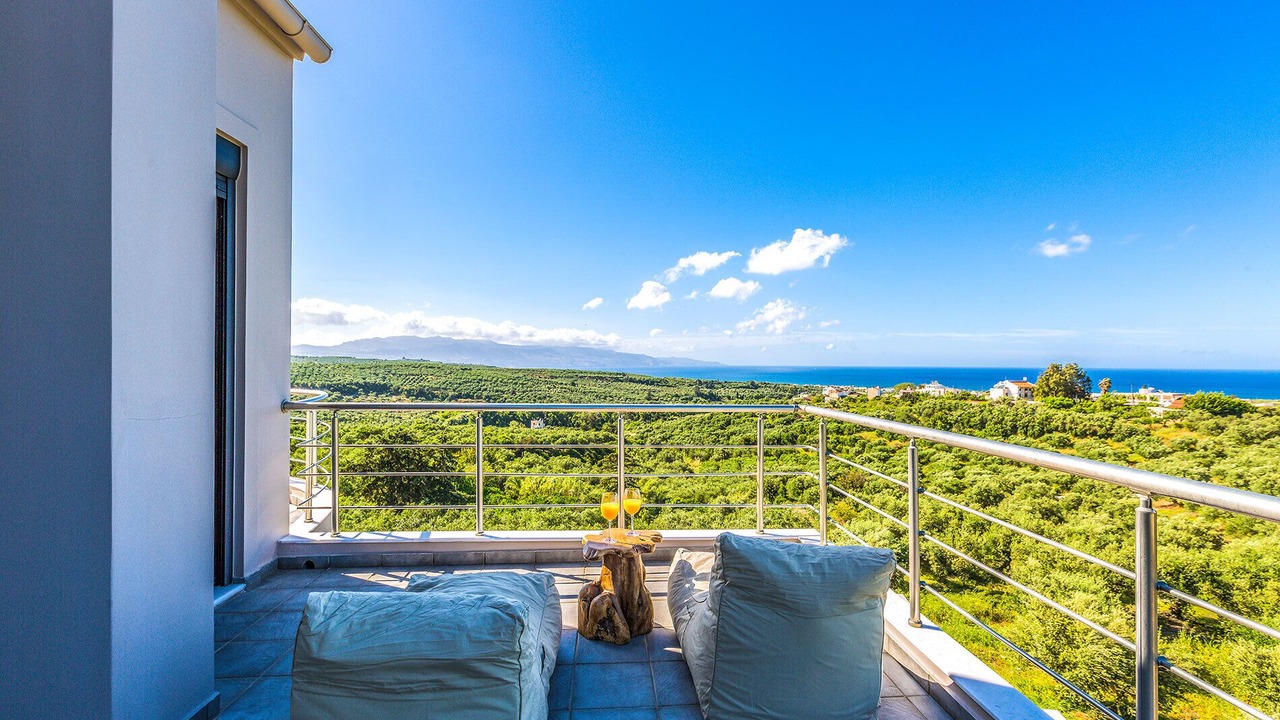 Photo of Patio Balcony in Kontomari