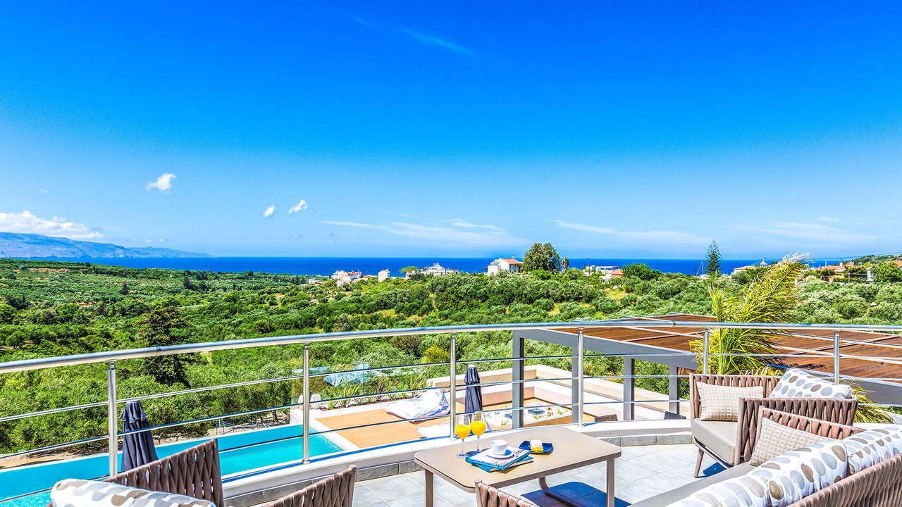 Photo of Patio Balcony in Kontomari