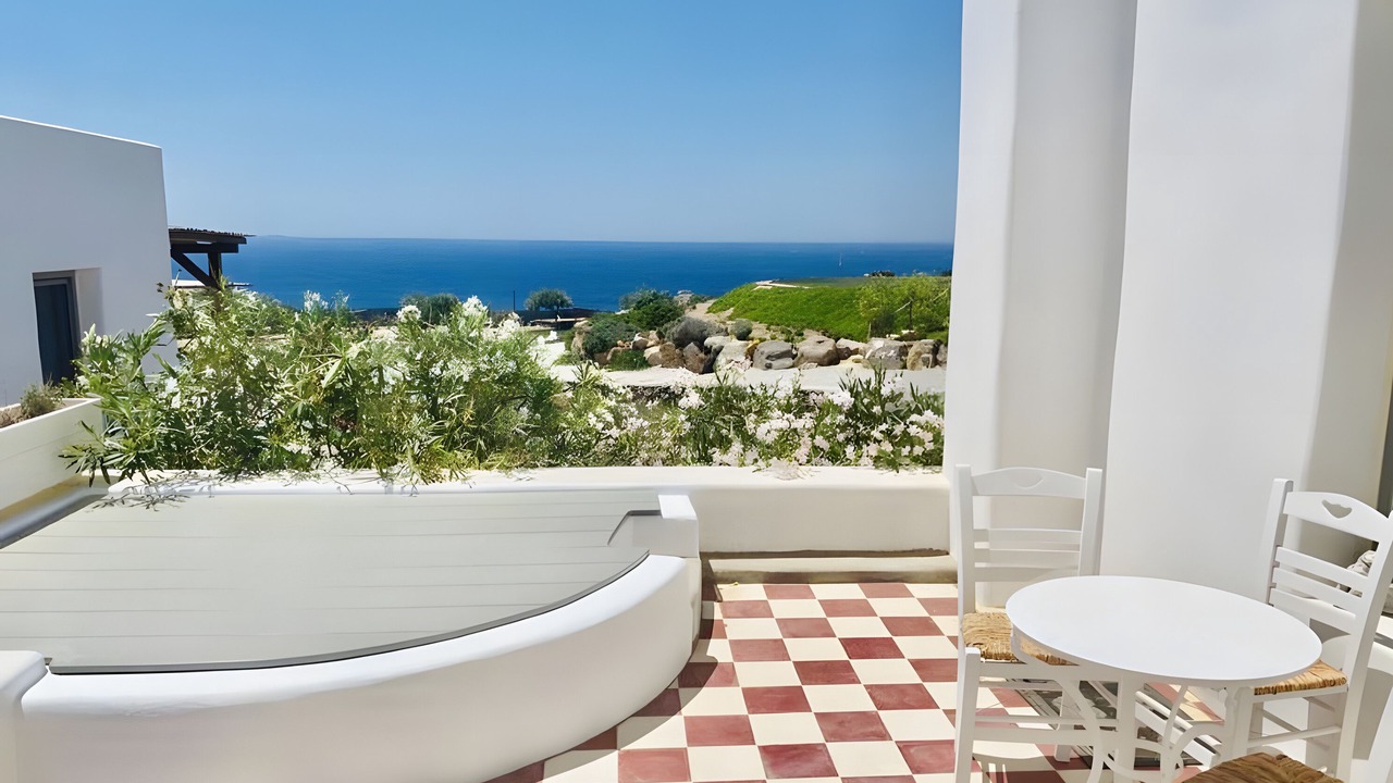 Photo of Outdoor in Milos