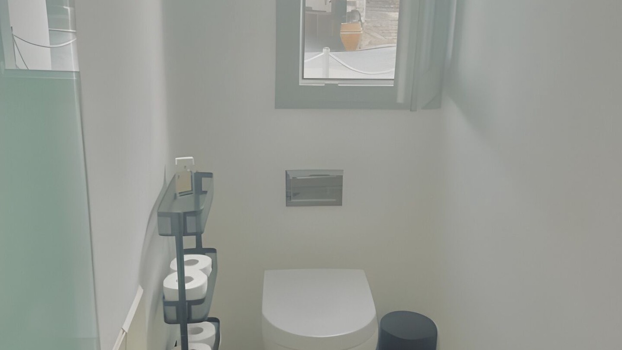 Photo of Bathroom in Milos