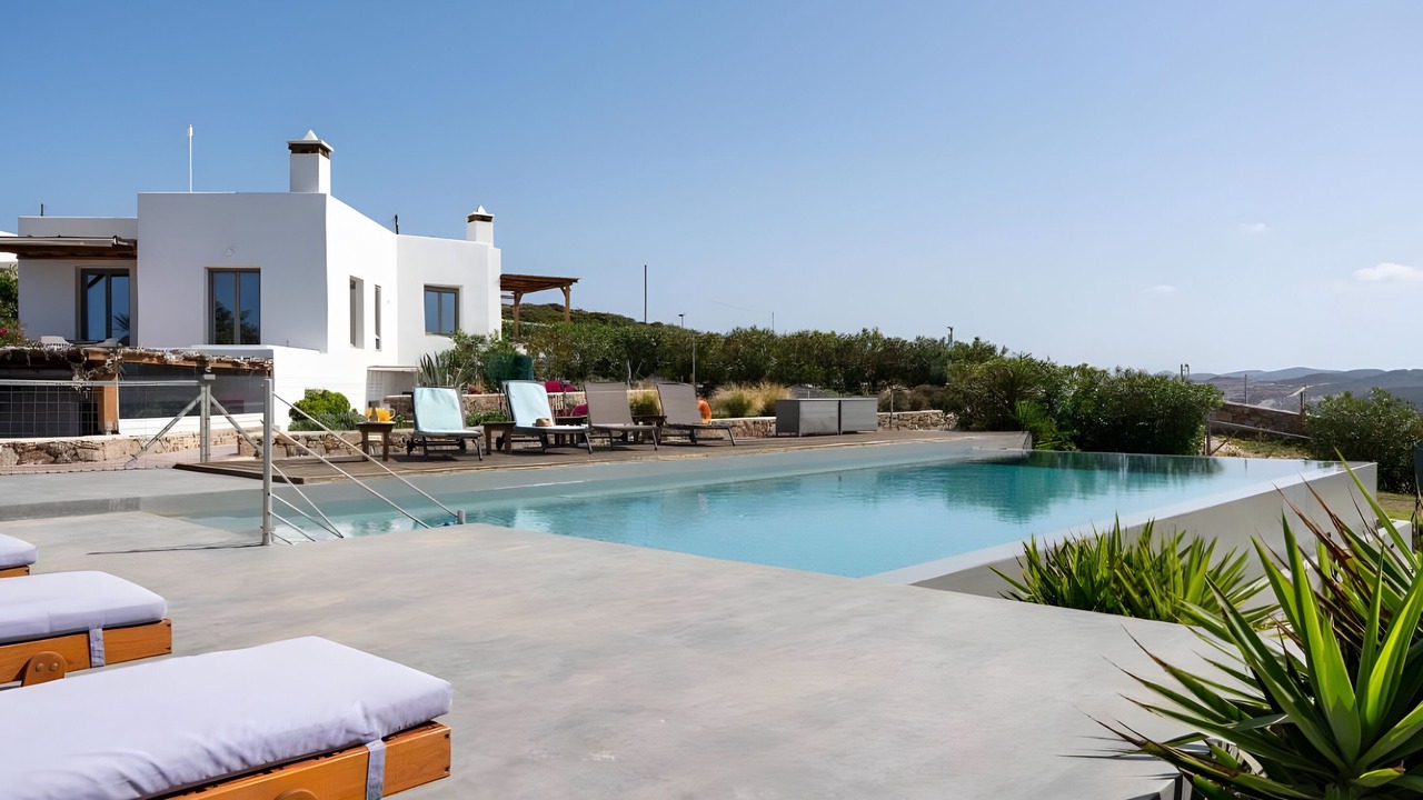 Photo of Outdoor in Milos