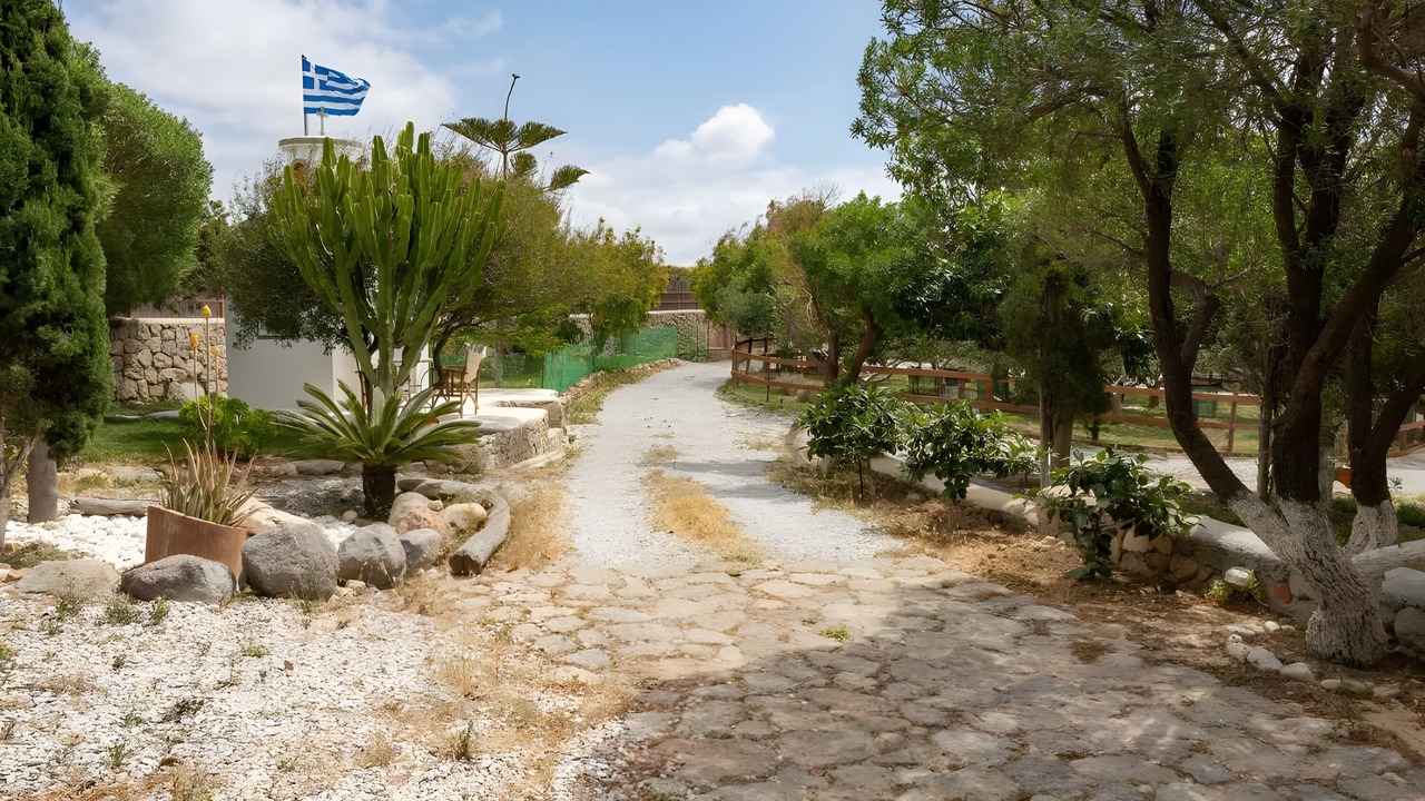Photo of Outdoor in Milos