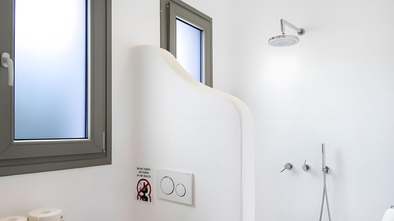 Photo of Bathroom in Milos