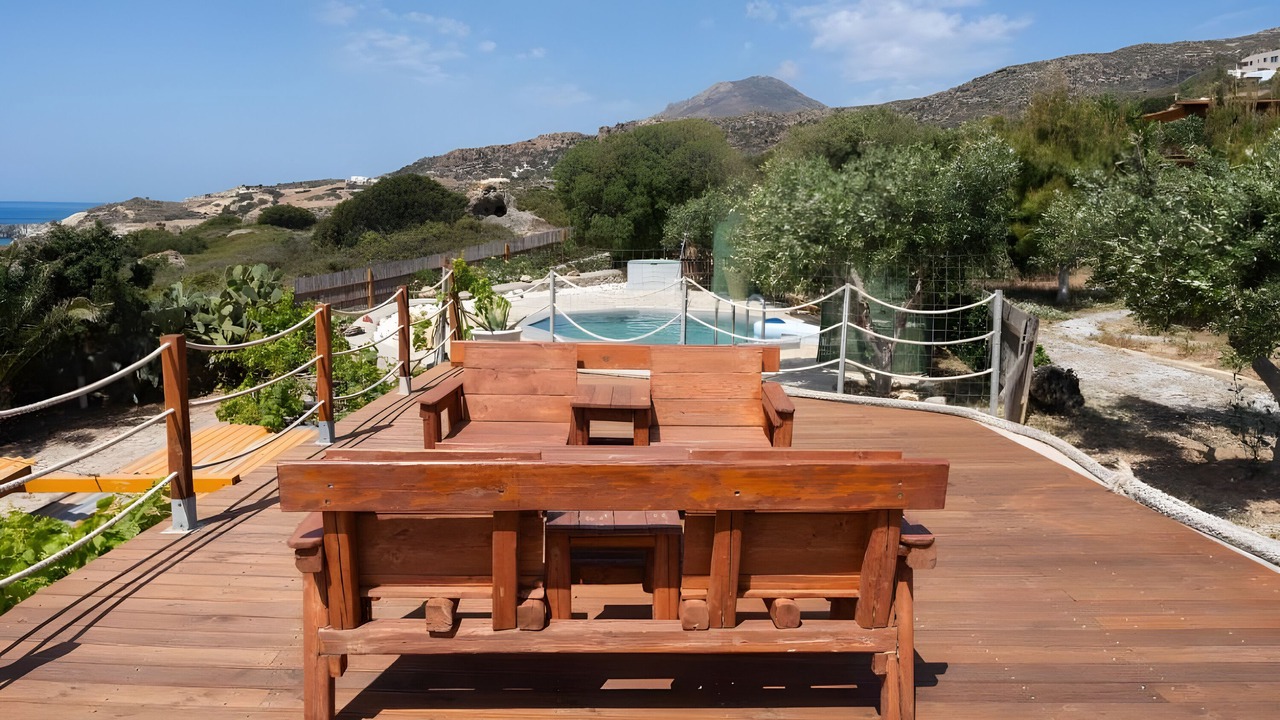 Photo of Outdoor in Milos