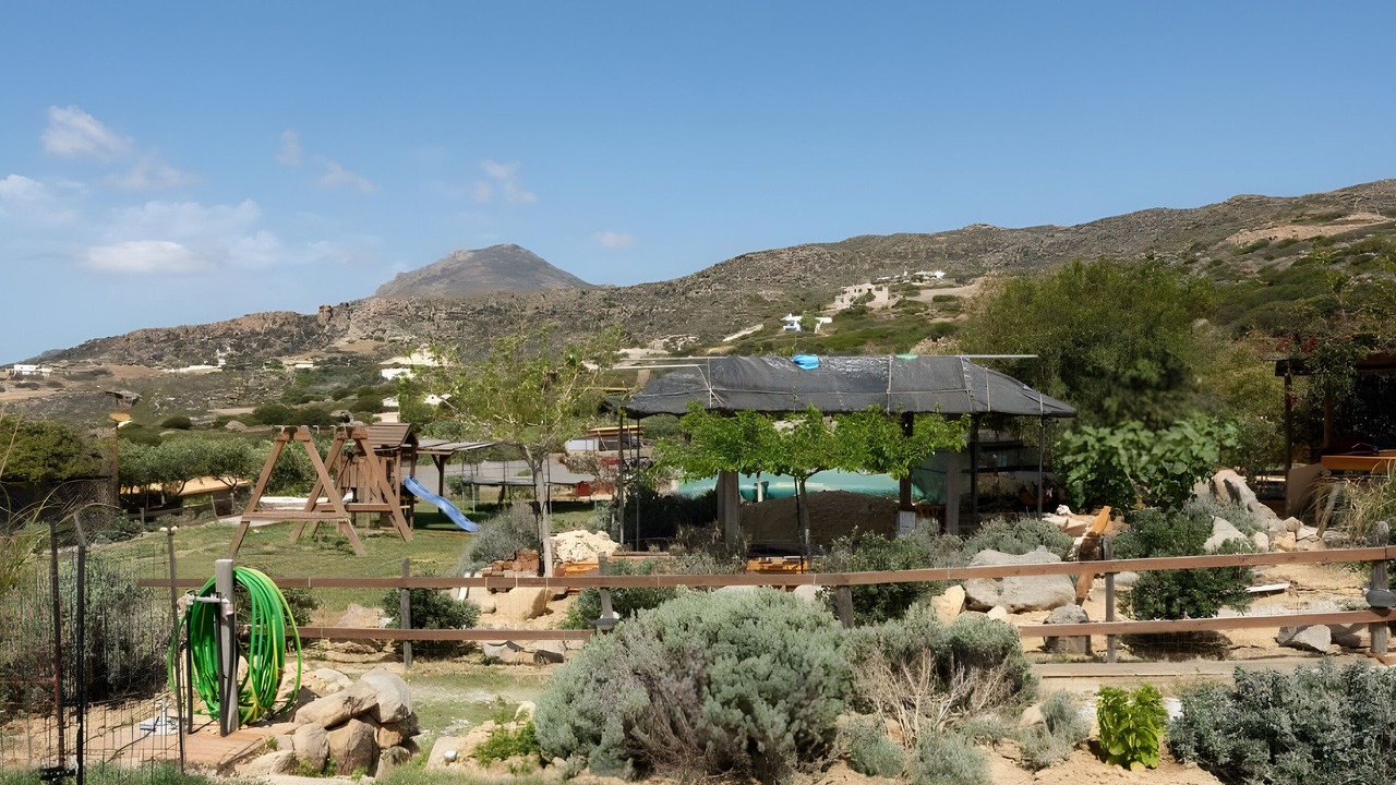 Photo of Outdoor in Milos