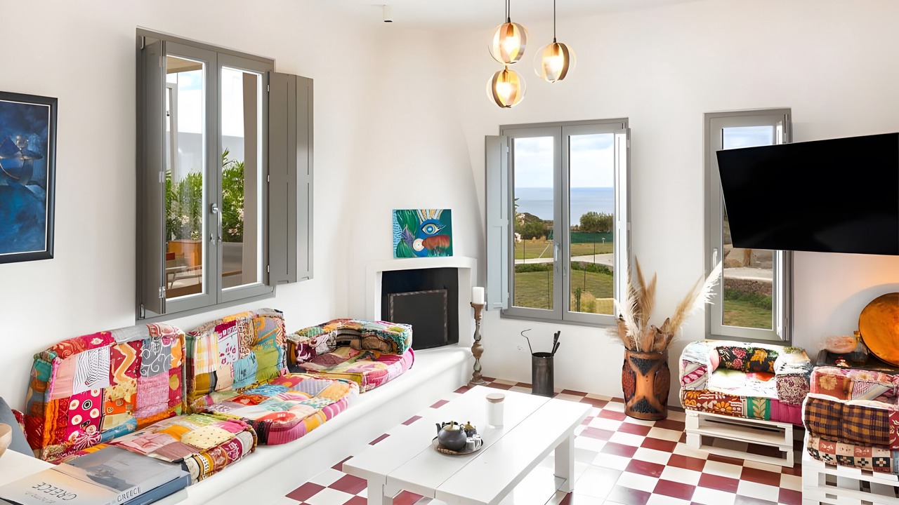 Photo of Livingroom in Milos